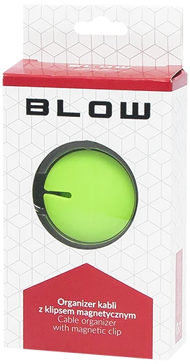 Blow Laidų organizatorius - žalias