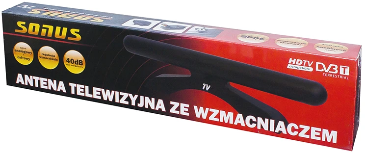 Blow Antenna SOUND TV+