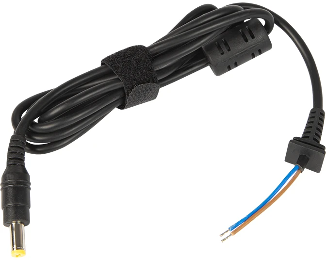 ACER 5.5x1.7 mm įkrovimo laidas su atvirais kontaktais