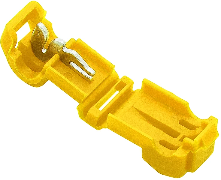 43-403# Oem Greitoji jungtis 1.0-2.5mm2 - 100vnt