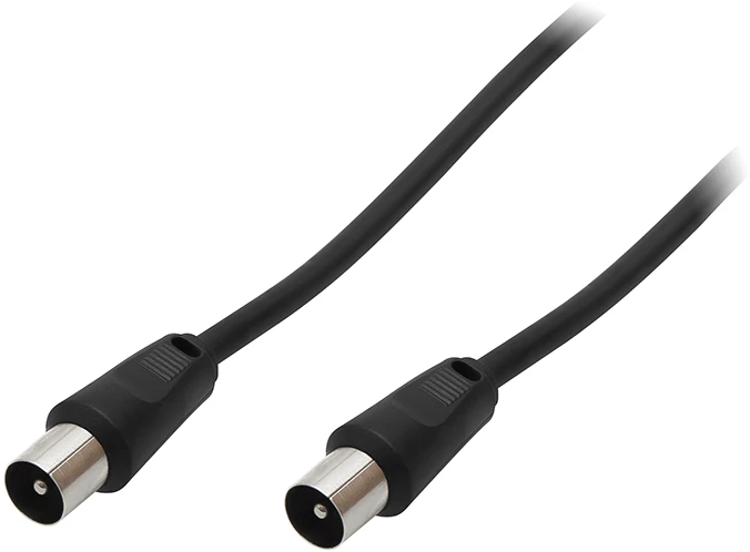 Antenos laidas 3m vyriškas-vyriškas kištukas