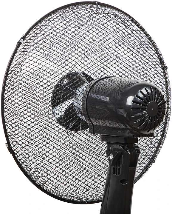 Blow Ventiliatorius 16" 60W LCD + nuotolinio valdymo pultas
