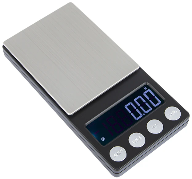 Virtuvinės svarstyklės Blow Juvelyrinės svarstyklės JS14 0.01-500g