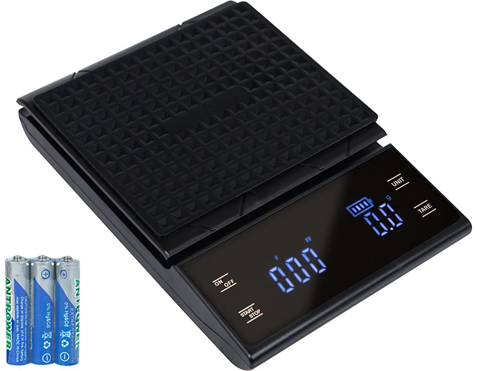 Blow Virtuvinės svarstyklės KS209 3kg 0.1g