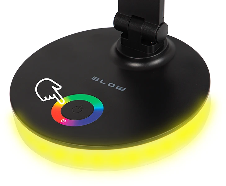 Blow LB-16 RGB LED stalinė lempa