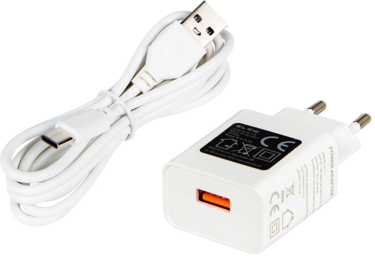 Blow QC LB-17 LED indukcinė stalinė lempa