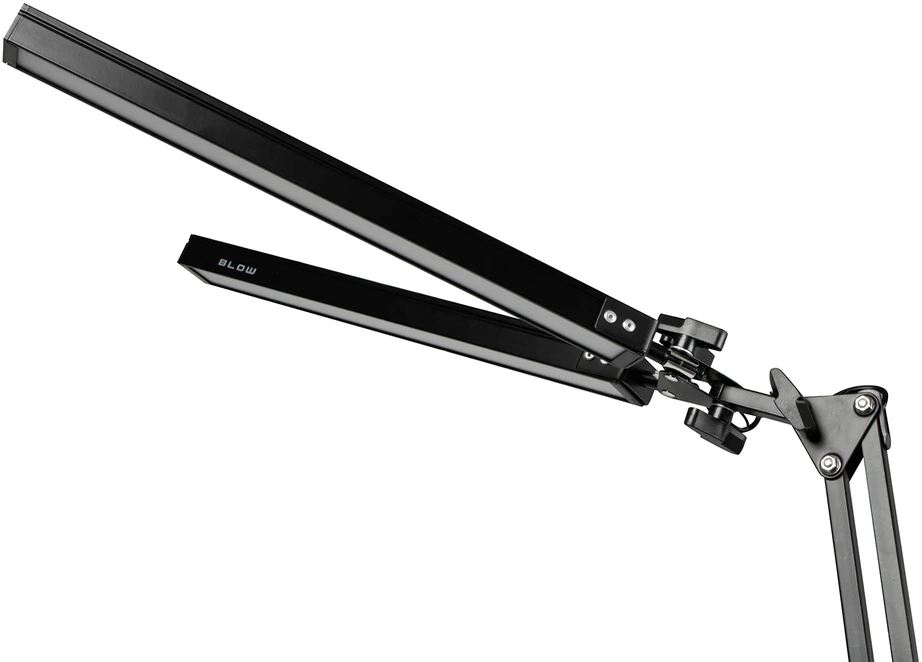 Blow LED stalinė lempa LB-21 juoda