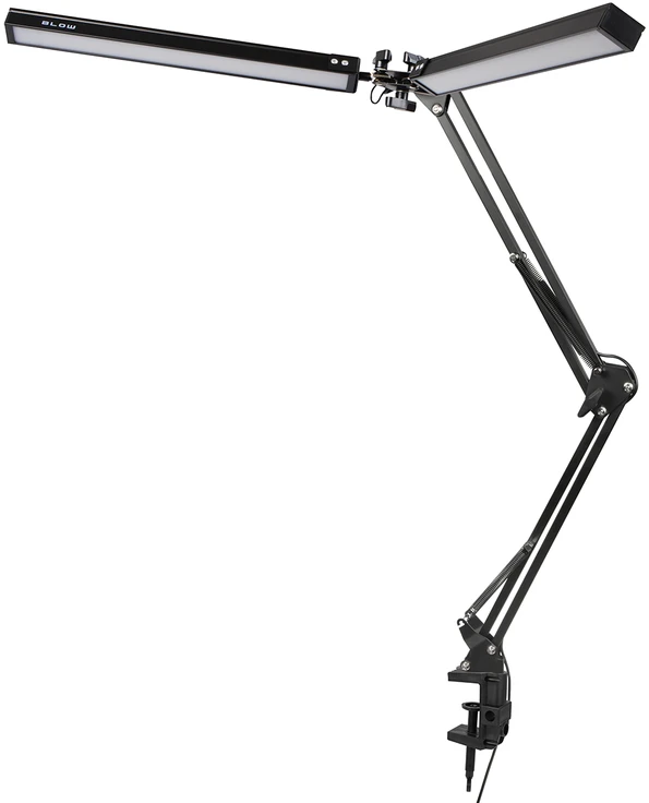 Blow LED stalinė lempa LB-21 juoda