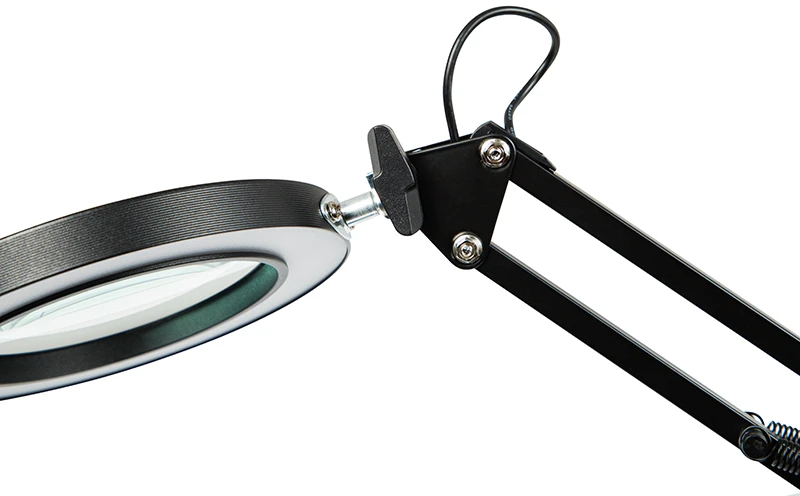 Blow LED stalinė lempa LB-23 juoda