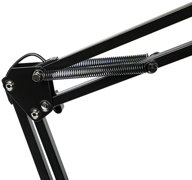 Blow LED stalinė lempa LB-23 juoda