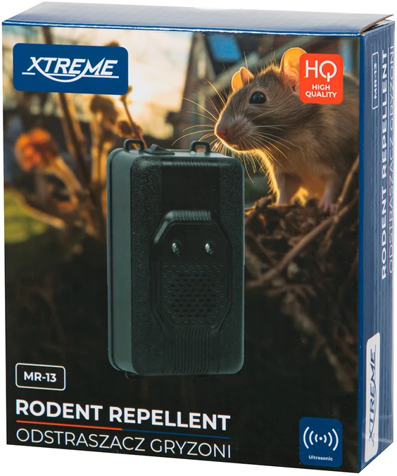 Blow XTREME MR-13 automobilio graužikų atbaidiklis 12V/AA/USB