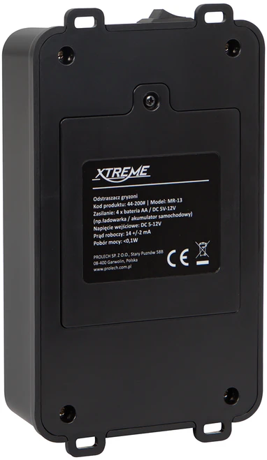 Blow XTREME MR-13 automobilio graužikų atbaidiklis 12V/AA/USB