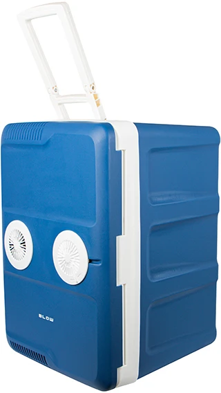 44-210# Turistinis automobilinis šaldytuvas 42L BLOW
