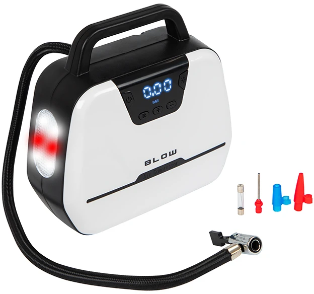 BLOW 120W automobilio kompresorius
