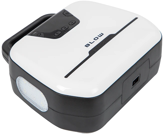 BLOW 120W automobilio kompresorius