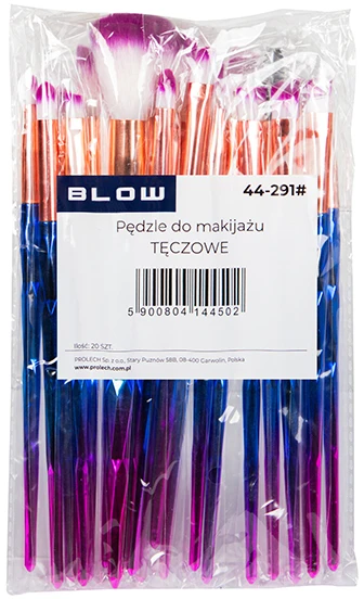 Blow Makiažo šepetėliai 20 vnt