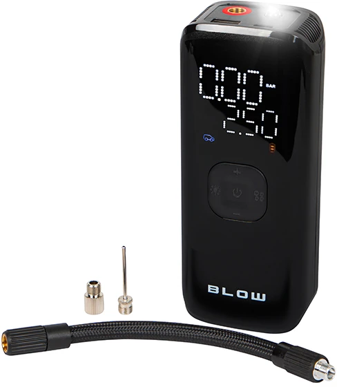 Automobilio kompresoriaus siurblys BLOW AP01
