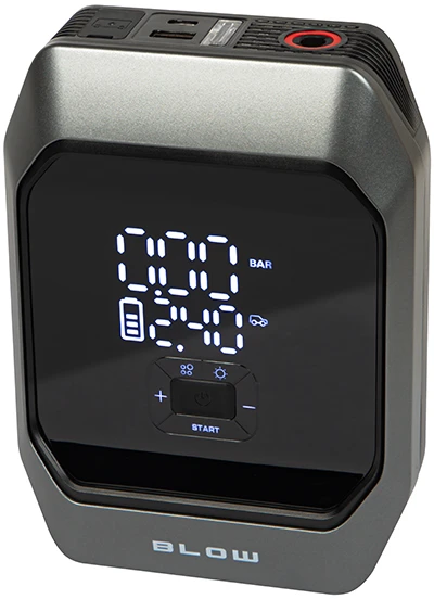 Starterio kompresorius BLOW AP02
