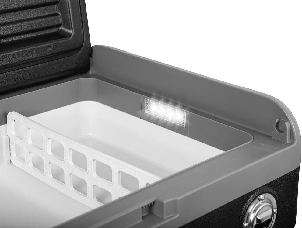 Kompresorinis automobilio šaldytuvas 32L BLOW