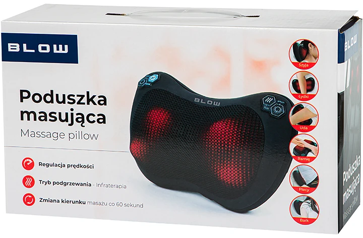 BLOW masažo pagalvė