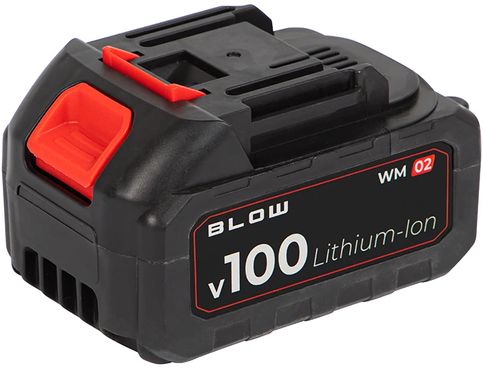 Akumuliatorius slėginiam plovimo įrenginiui BLOW WM-02 v100