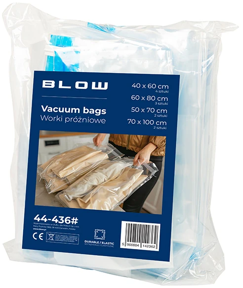 Blow Vakuuminių maišelių rinkinys 11 vnt