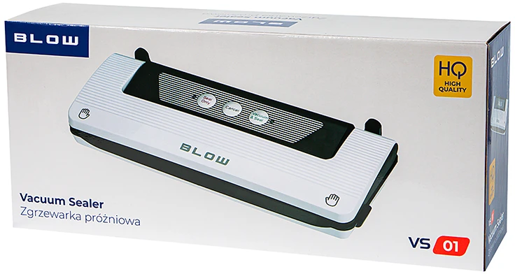 BLOW VS-01 vakuuminis sandariklis
