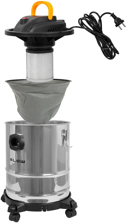 BLOW AC2000 židinio dulkių siurblys