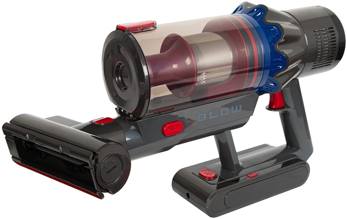 Vertikalus dulkių siurblys BLOW UP450