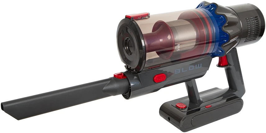 Vertikalus dulkių siurblys BLOW UP450