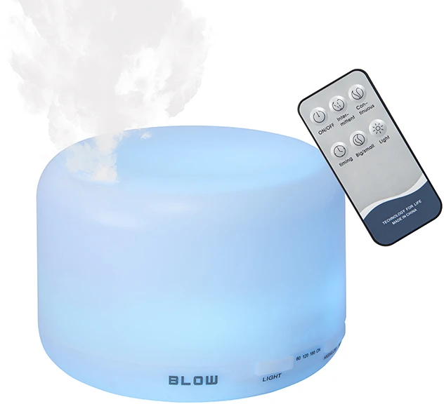 BLOW H-01 oro drėkintuvas baltas