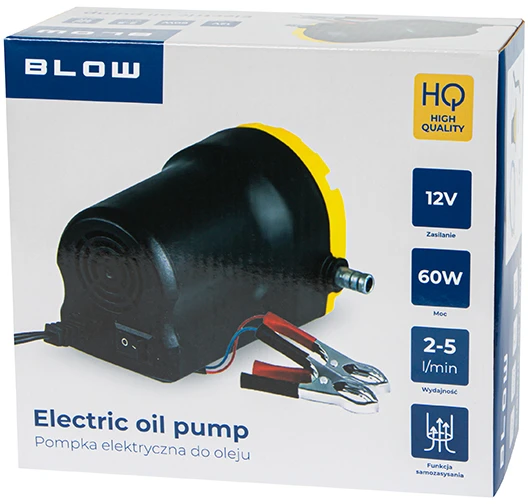 Amio Elektrinis alyvos siurblys 12V BLOW