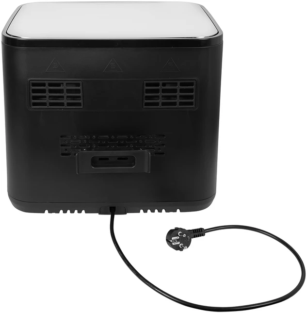 Dviejų kamerų oro gruzdintuvė BLOW 2500 W, 9 l