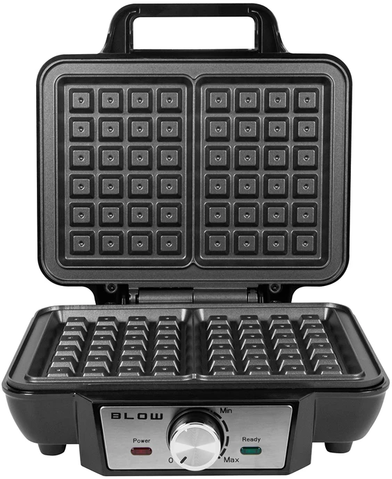 Vaflinė BLOW 2200W WM-2200 vaflių keptuvė