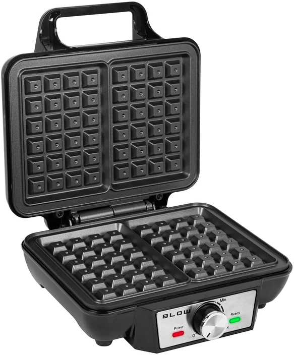 Vaflinė BLOW 2200W WM-2200 vaflių keptuvė