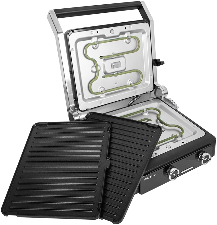 Elektrinė kepsninė BLOW 2500W LED MasterGrill PRO
