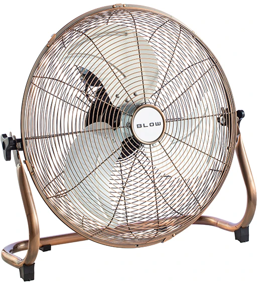Blow Grindų ventiliatorius 18"/45 cm 200 W varinis cirkuliacinis