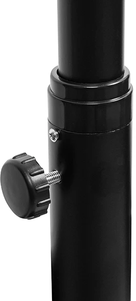 Blow Pastatomas ventiliatorius 16" 60W Juodas