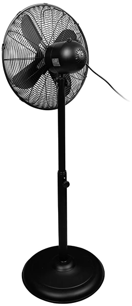 Blow Pastatomas ventiliatorius 16" 60W Juodas