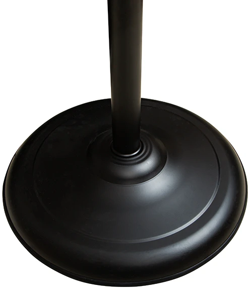 Blow Pastatomas ventiliatorius 16" 60W Juodas