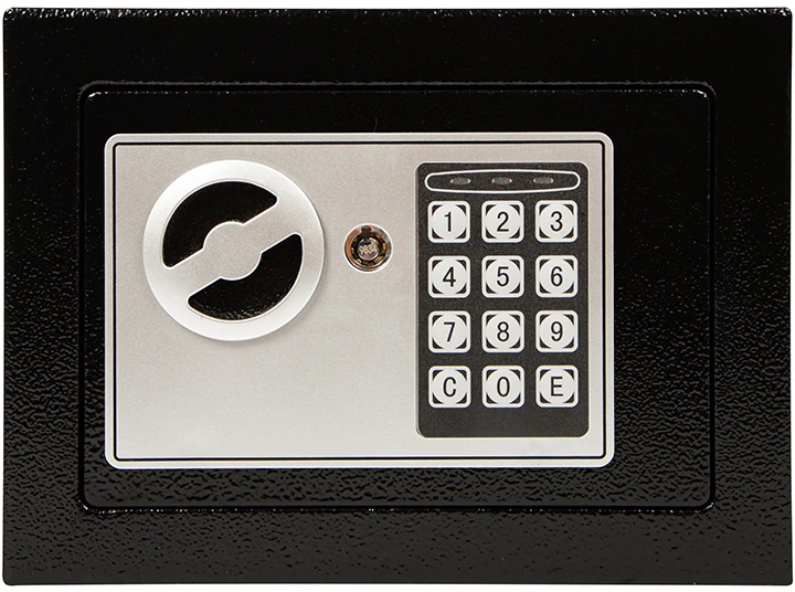 Blow Seifas su elektronine spyna SB-01