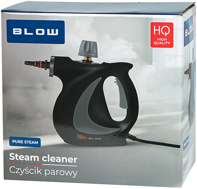 BLOW PURE STEAM garinis valytuvas