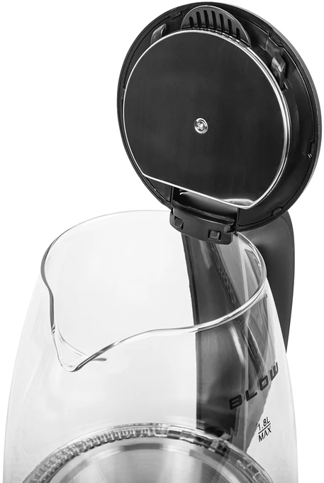 Stiklinis virdulys 2000W BK-18GS BLOW