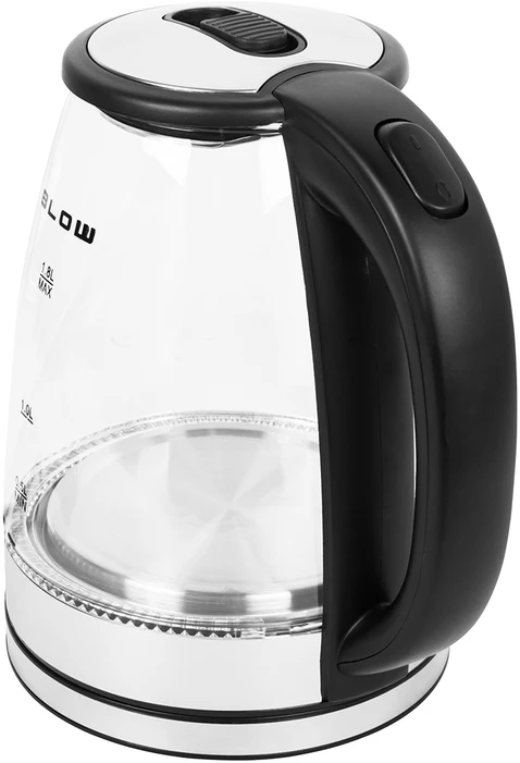 Stiklinis virdulys 2000W BK-18GS BLOW