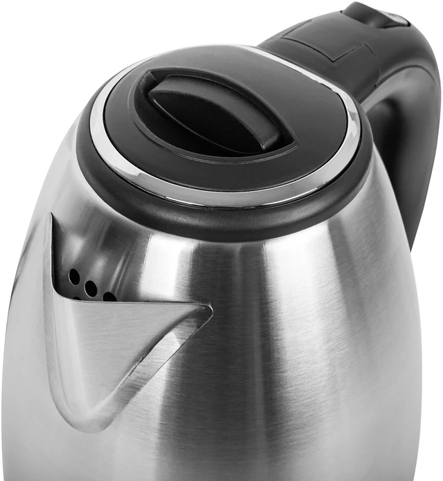 Sidabrinis virdulys 2000W BK-18SS BLOW
