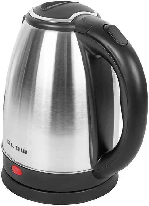 Sidabrinis virdulys 2000W BK-18SS BLOW