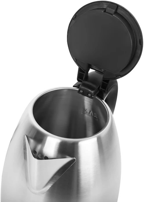 Sidabrinis virdulys 2000W BK-18SS BLOW