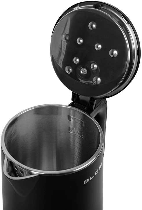 Juodas virdulys su ekranu 2200W BK-18PB BLOW