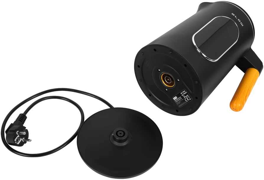 Juodas virdulys su ekranu 2500W BK-17PB BLOW