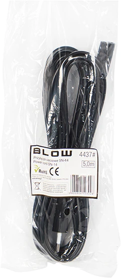 4437# Oem Maitinimo kabelis SN-14 5m